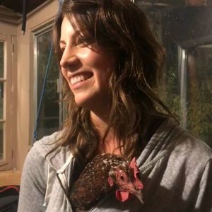 Meet your Posher, Julia